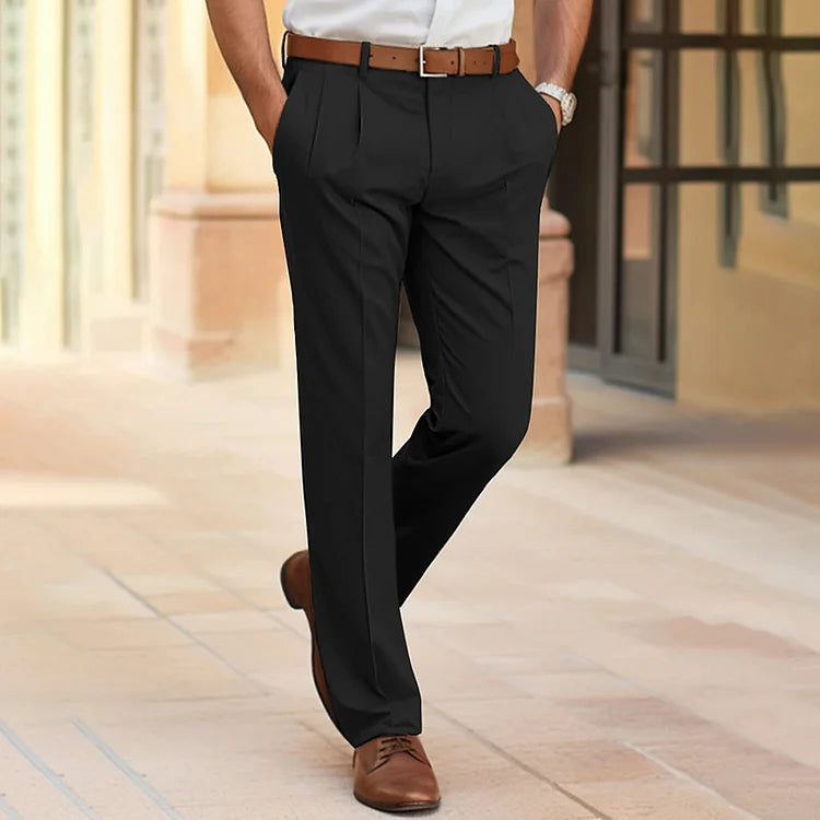 Allen – Herr Casual Business Byxor