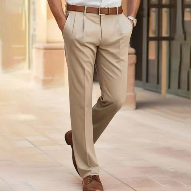Allen – Herr Casual Business Byxor