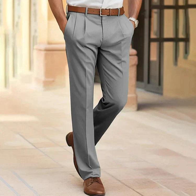 Allen – Herr Casual Business Byxor