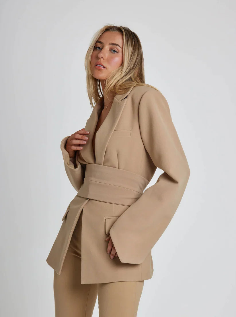 Anneroos | Elegant Blazer