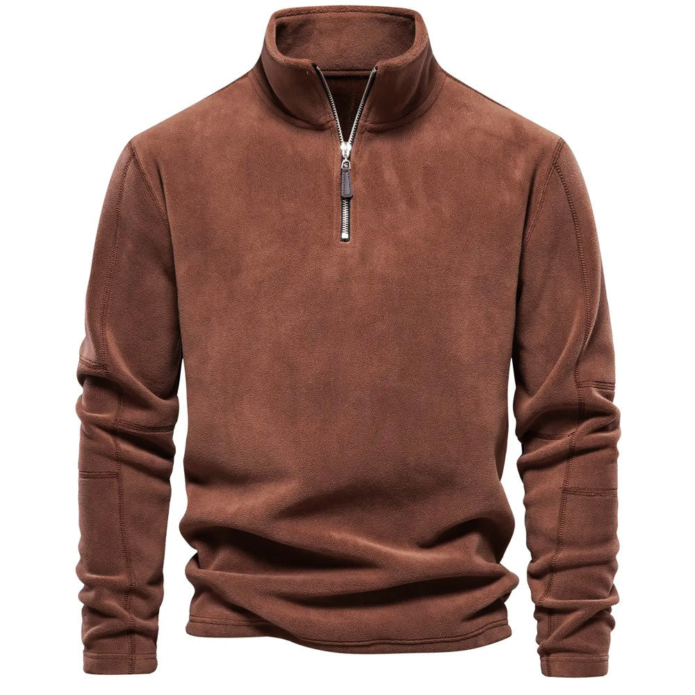 Aqua | Fleece-tröja