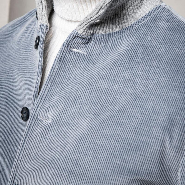 Arthur | Russo Tough Rib sammetskavaj