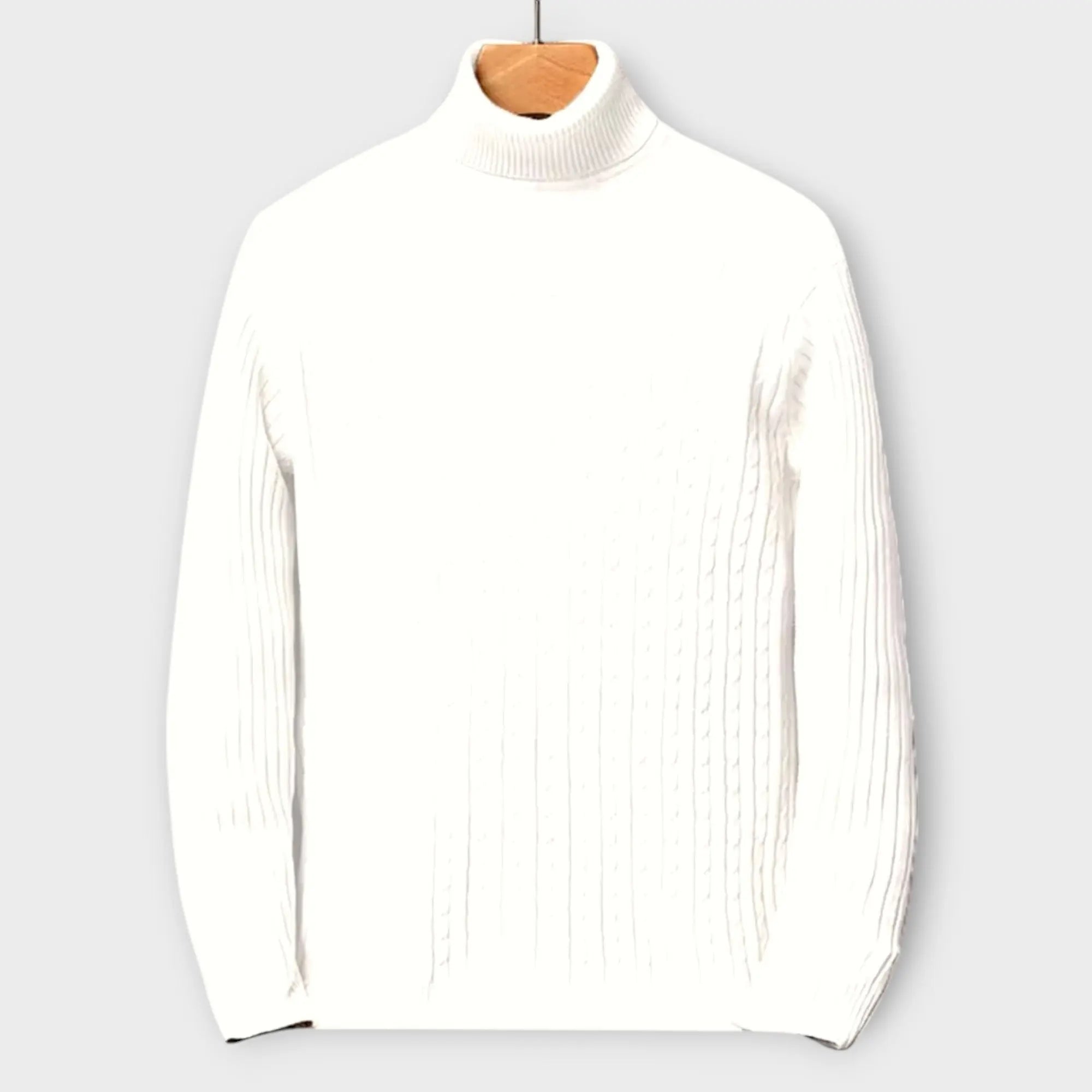 ByCastello | Bekväm och stilren turtleneck för män