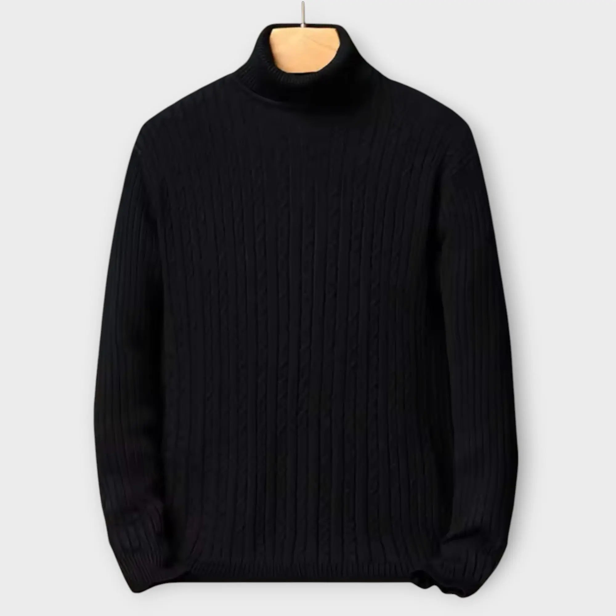 ByCastello | Bekväm och stilren turtleneck för män