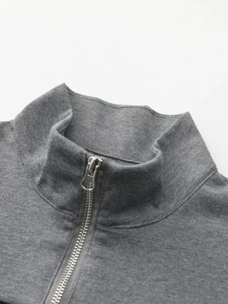 ByCastello | Blixtlåströja i Mjuk Fleece