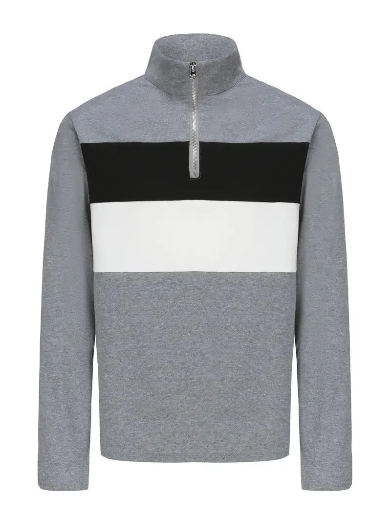 ByCastello | Blixtlåströja i Mjuk Fleece