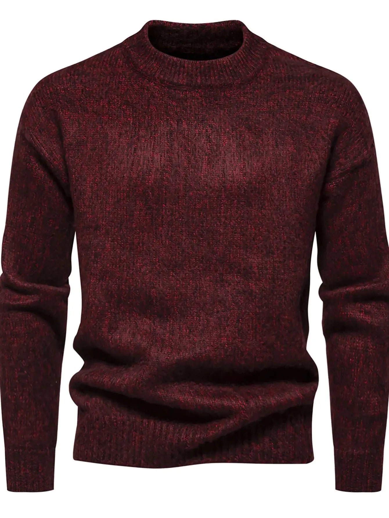 ByCastello | Elegante Crewneck Tröja