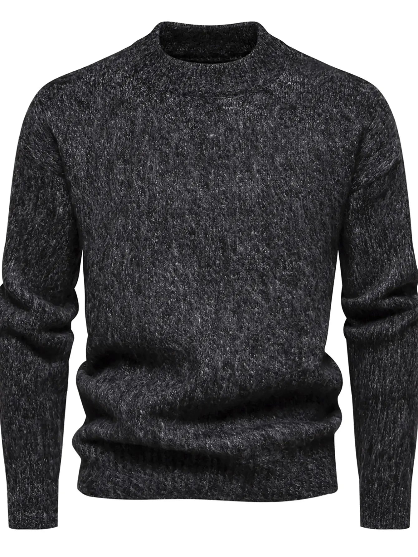 ByCastello | Elegante Crewneck Tröja