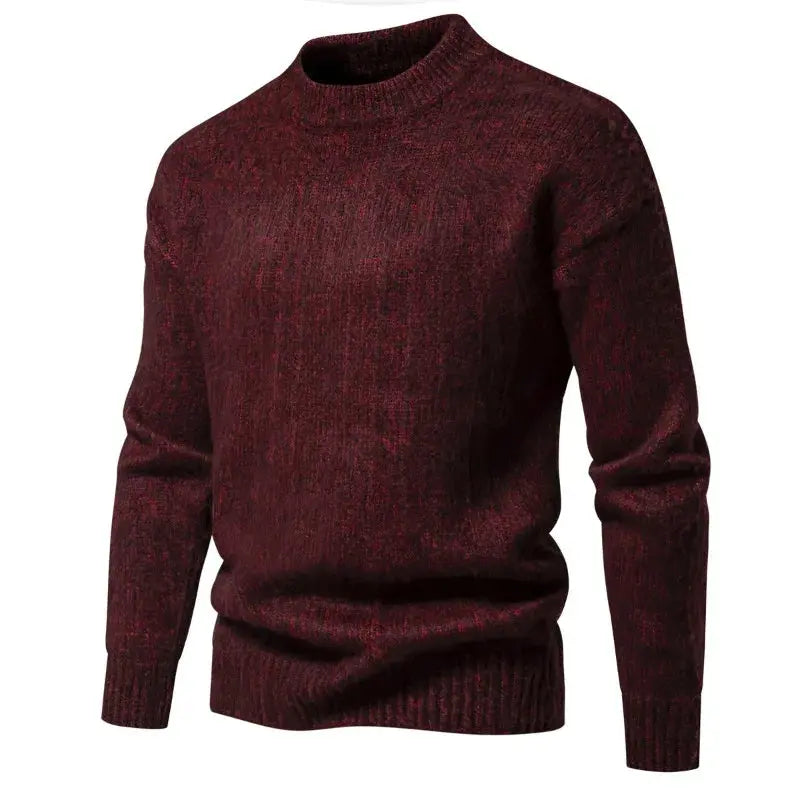 ByCastello | Elegante Crewneck Tröja