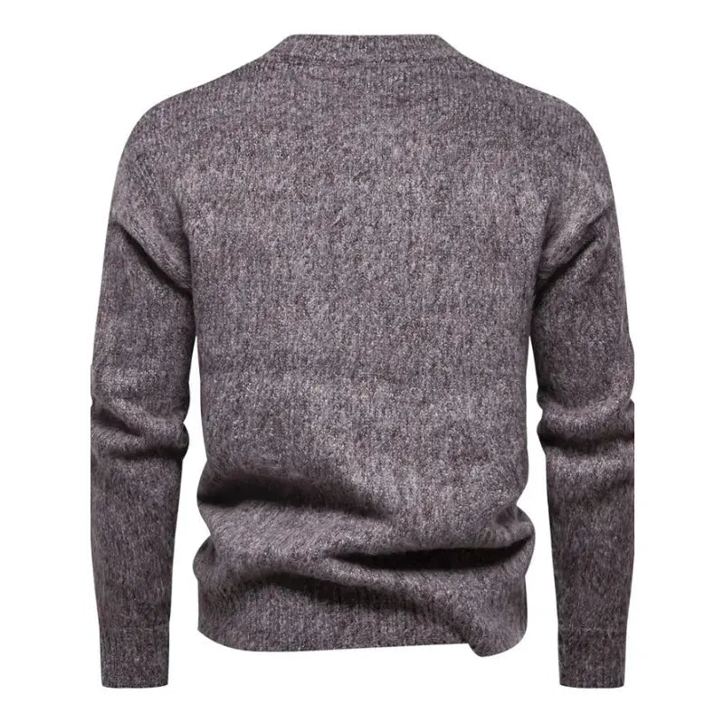 ByCastello | Elegante Crewneck Tröja
