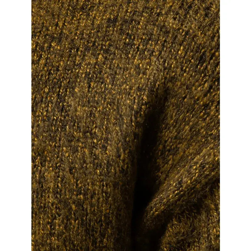 ByCastello | Elegante Crewneck Tröja