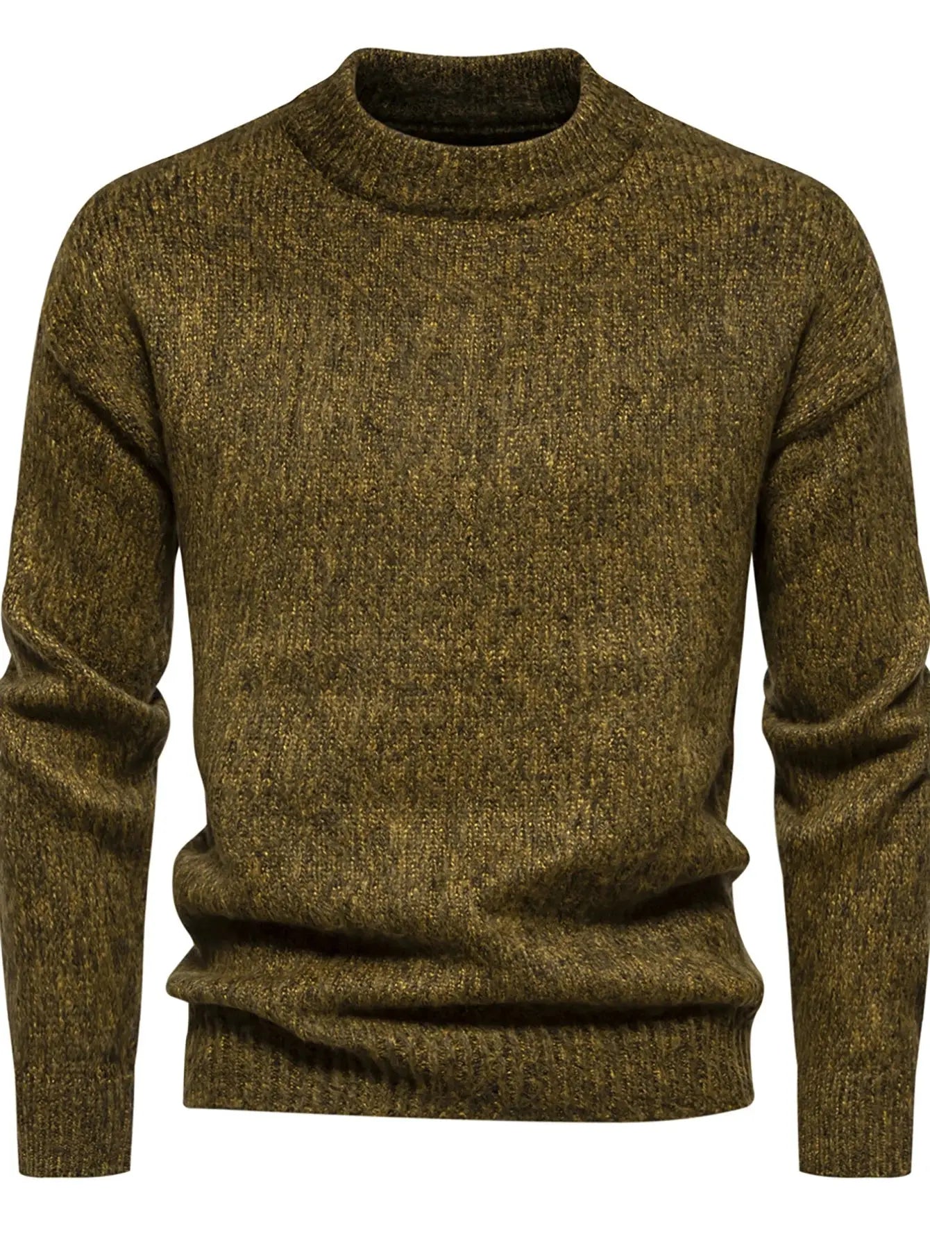 ByCastello | Elegante Crewneck Tröja