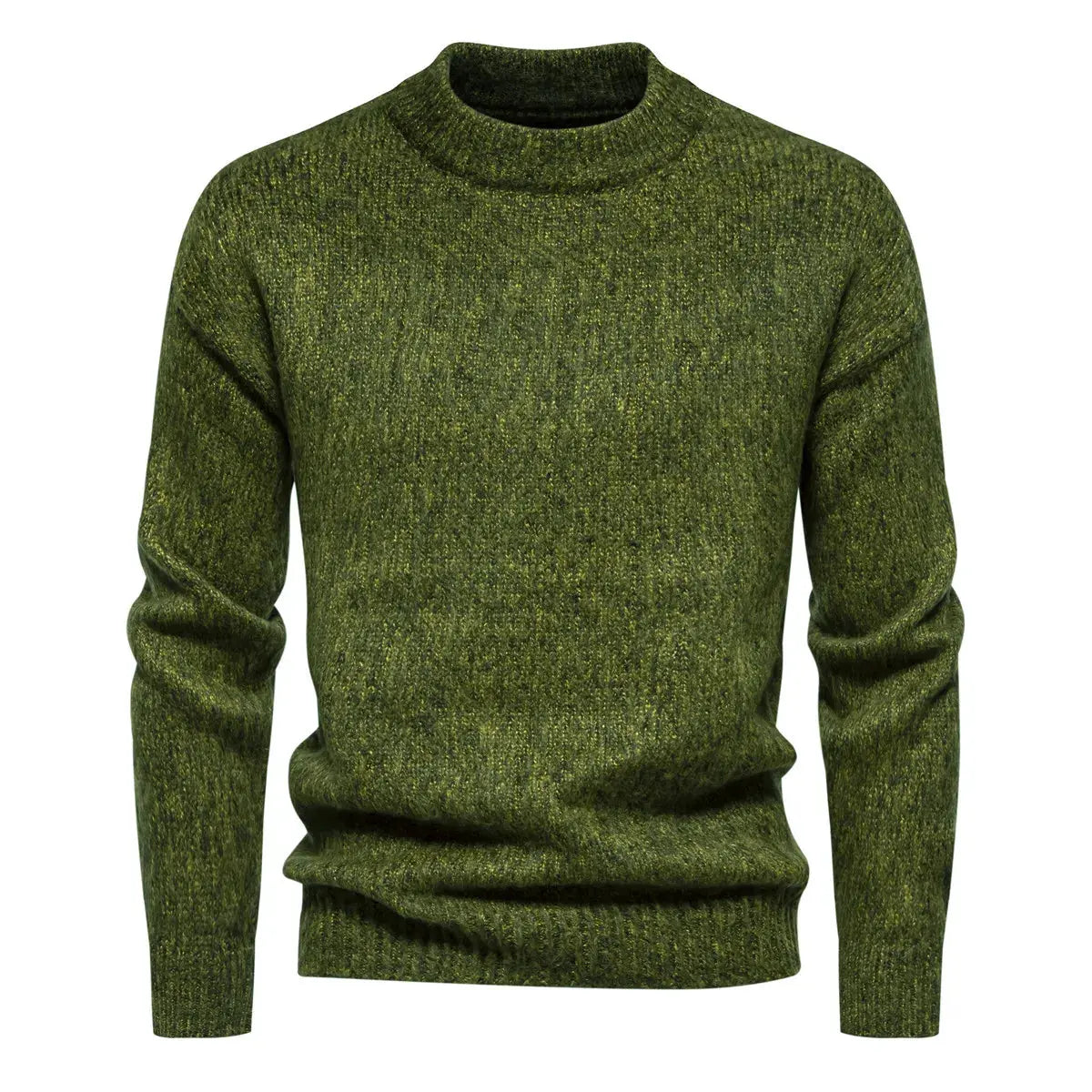 ByCastello | Elegante Crewneck Tröja