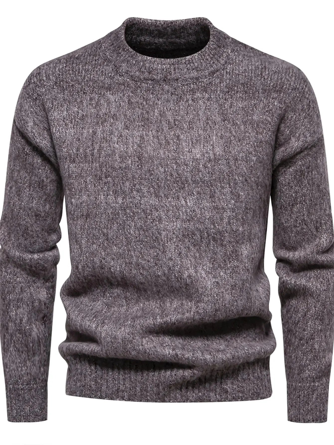 ByCastello | Elegante Crewneck Tröja