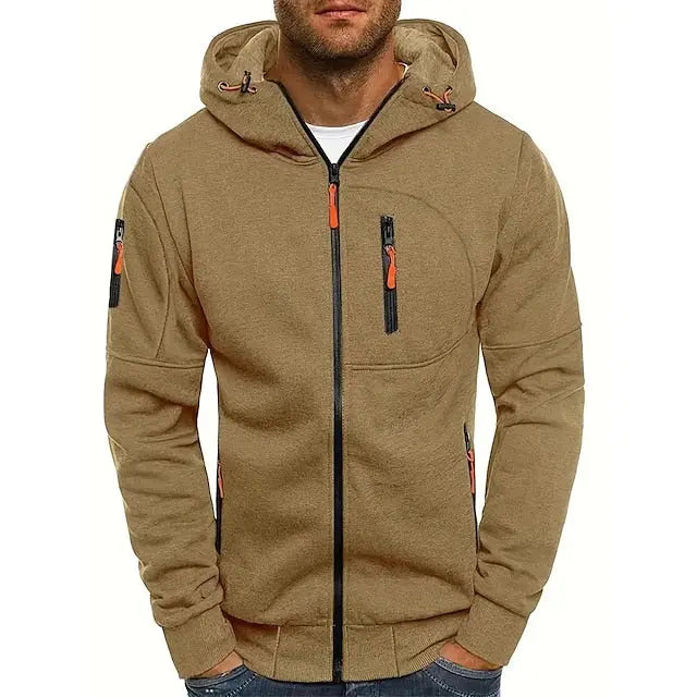 ByCastello | Högkvalitativ hoodie för män