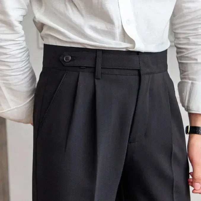 ByCastello | Italienska Pantalonger