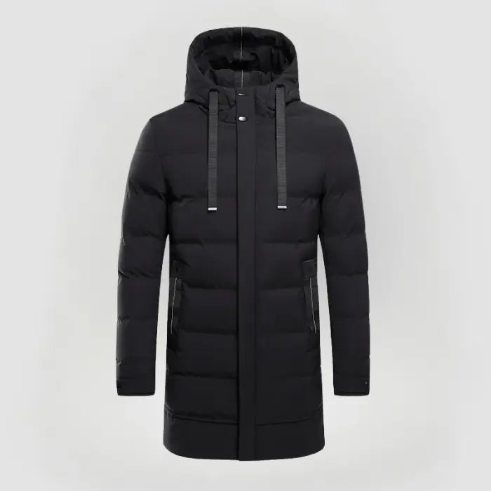 ByCastello | Klassisk Vinterjacka med Stil