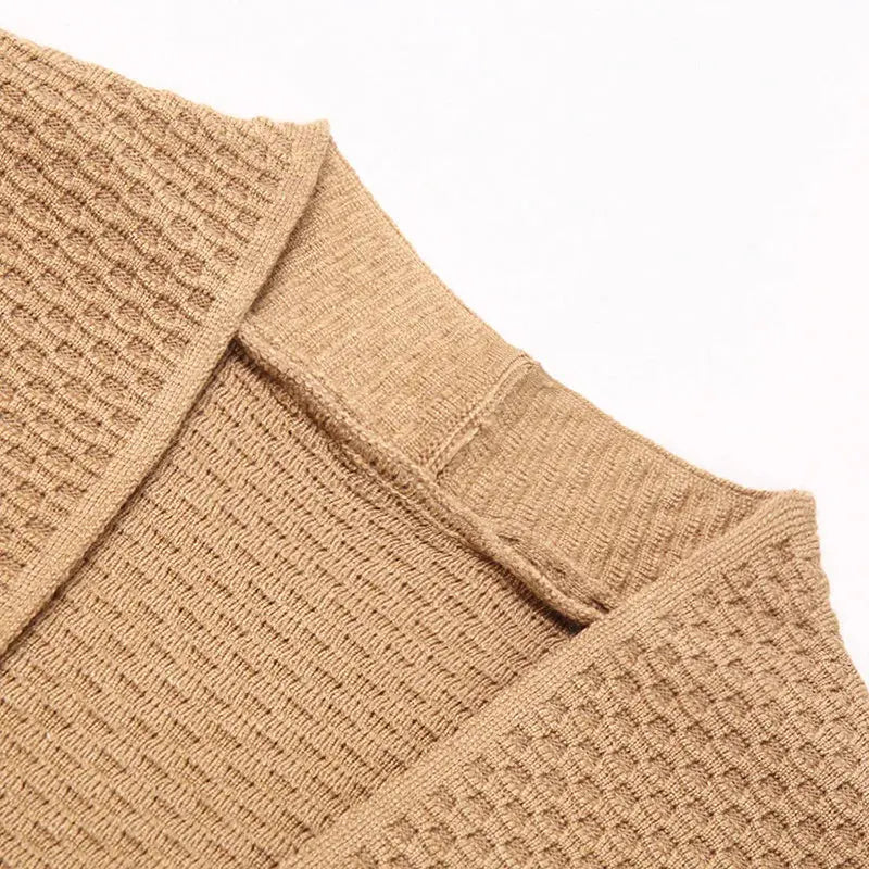 ByCastello | Klassisk höstblazer i jacquardstil