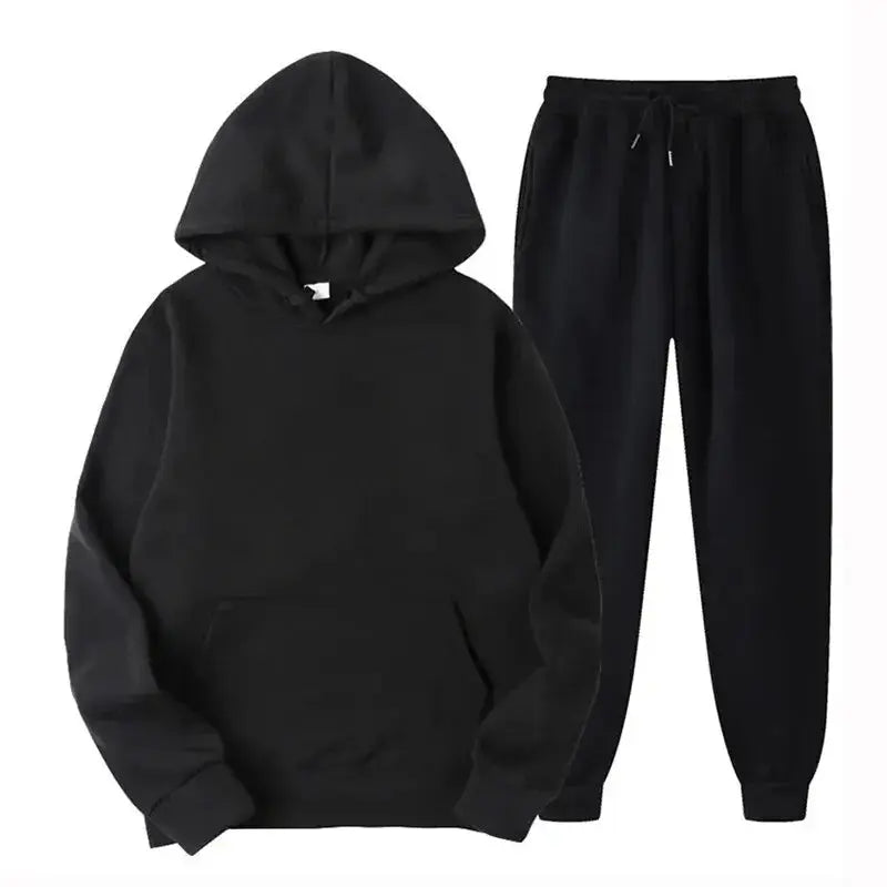 ByCastello | Mäns casual tvådelade sportset