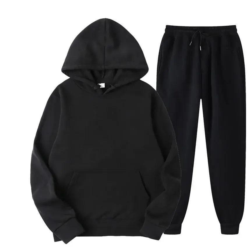 ByCastello | Mäns casual tvådelade sportset
