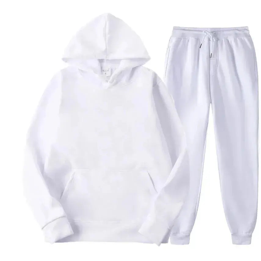 ByCastello | Mäns casual tvådelade sportset