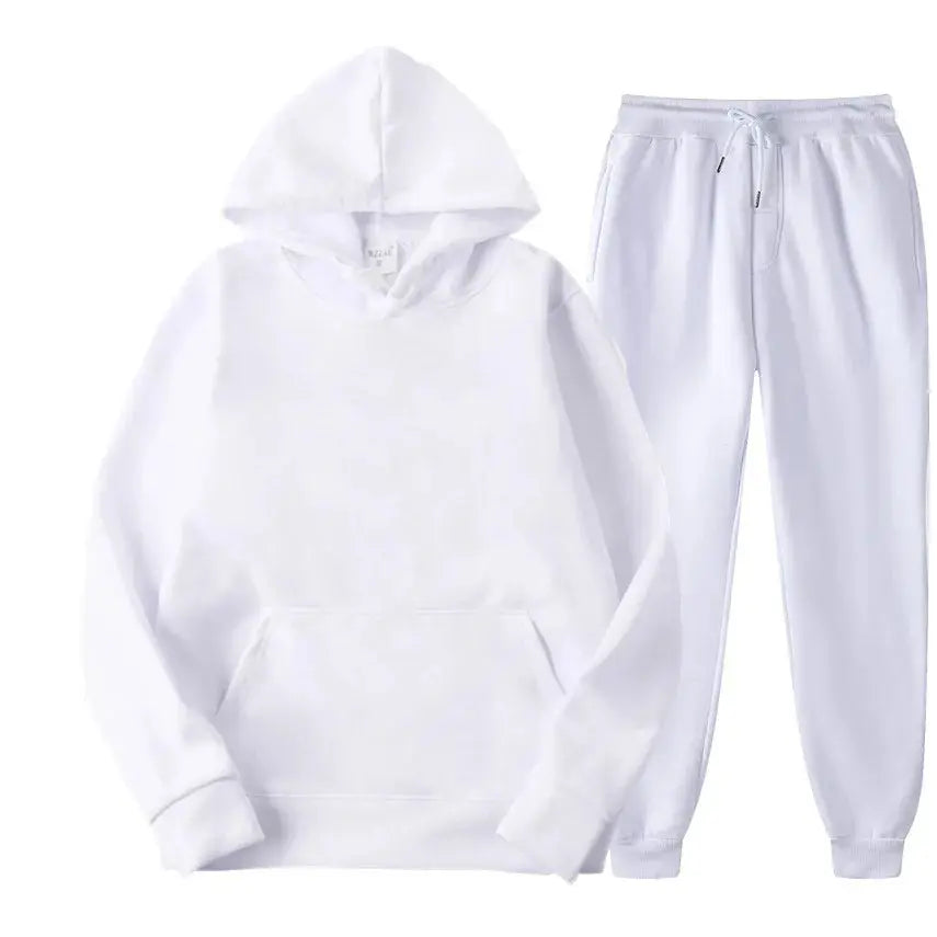 ByCastello | Mäns casual tvådelade sportset