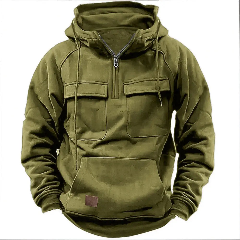 ByCastello | Snygg Hoodie för Enkla Looker