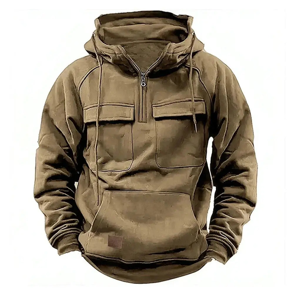 ByCastello | Snygg Hoodie för Enkla Looker