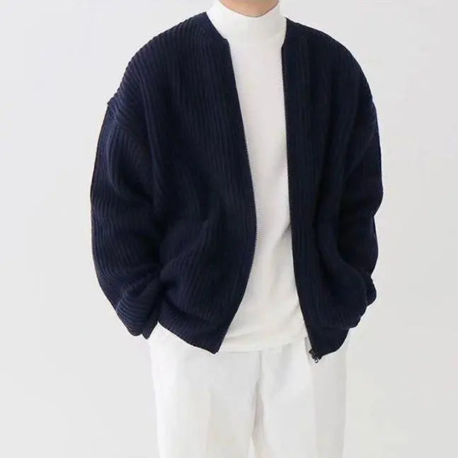 ByCastello | Stickad Cardigan