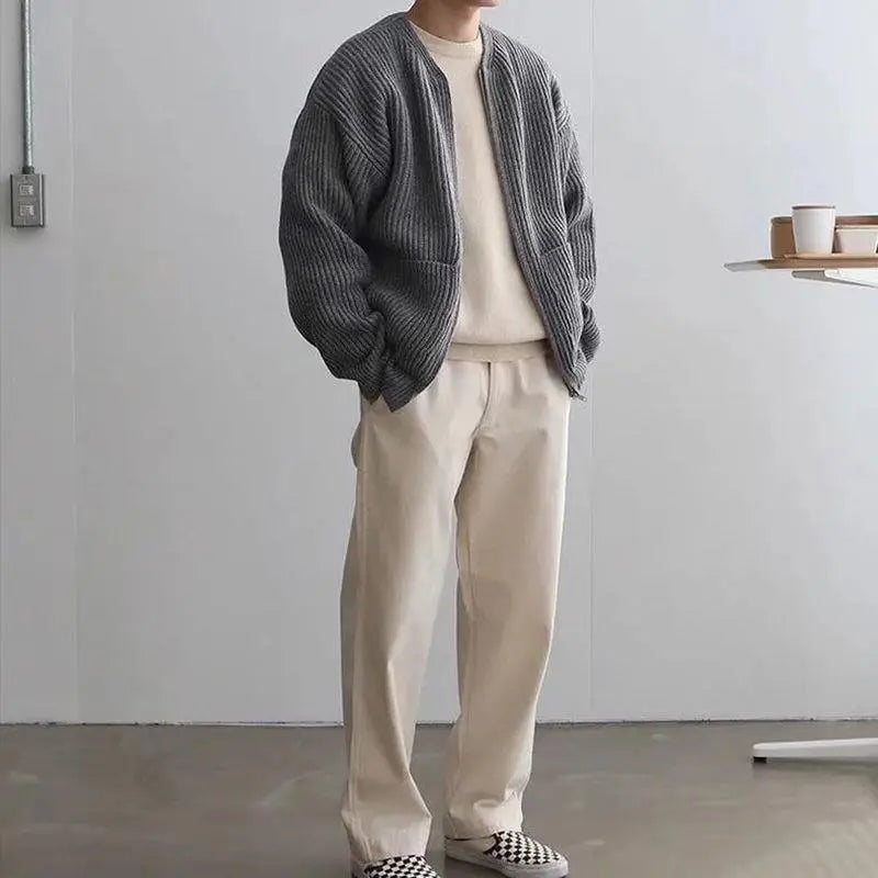 ByCastello | Stickad Cardigan