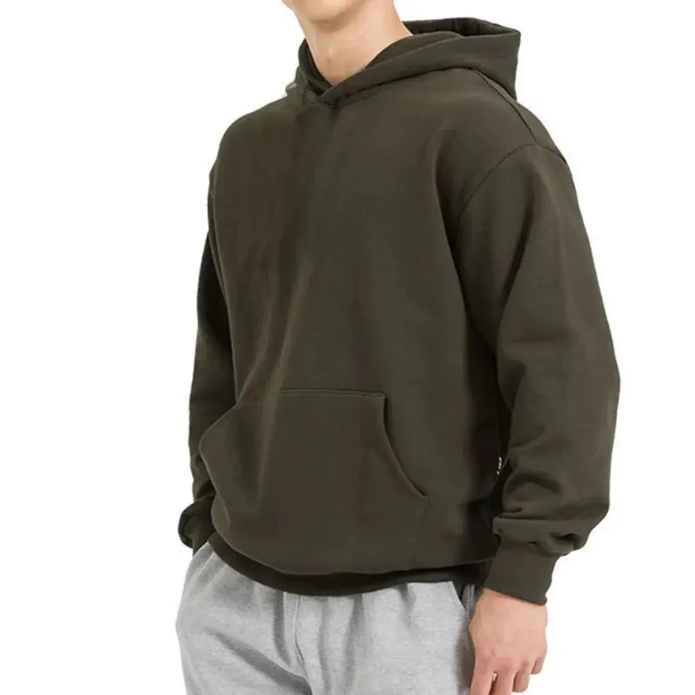 ByCastello | Trendig lös hoodie för män