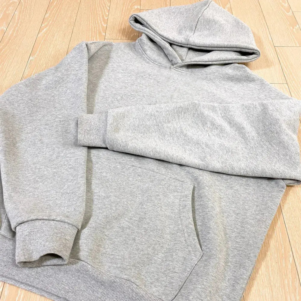 ByCastello | Trendig lös hoodie för män