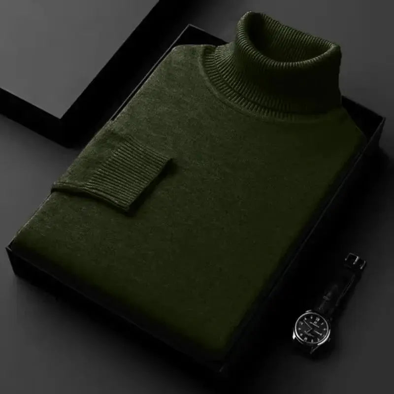 ByCastello | Vinterturtleneck i lyxig design