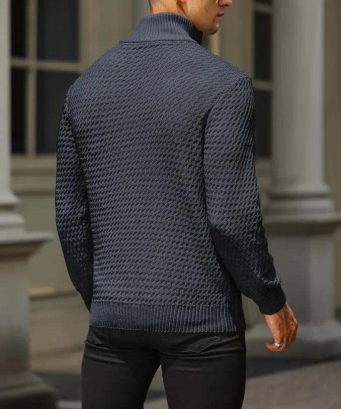 ByCastello | Zip Up Tröja