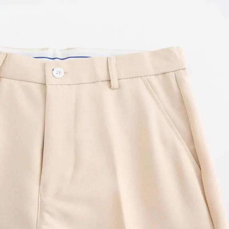 Castello | Byxor med Stretch