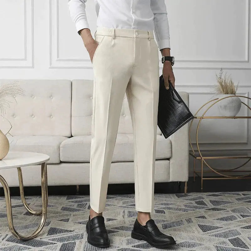 Castello | Byxor med Stretch