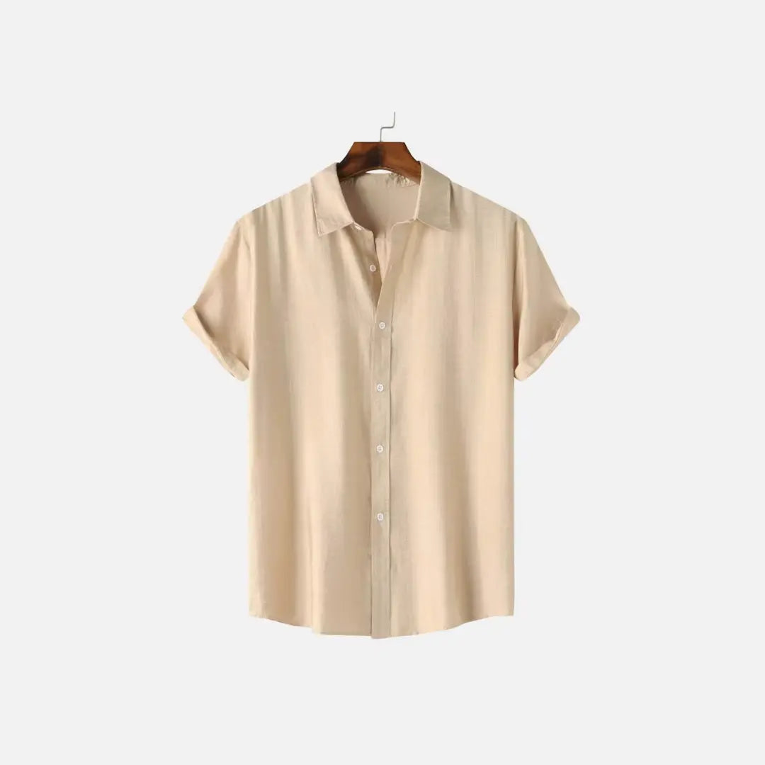 Castello | Linen Shirt