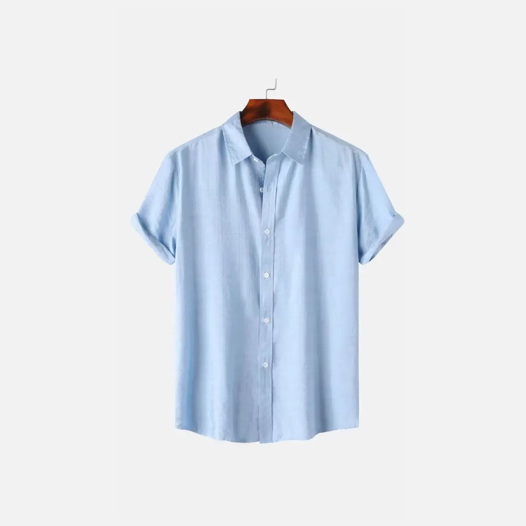 Castello | Linen Shirt