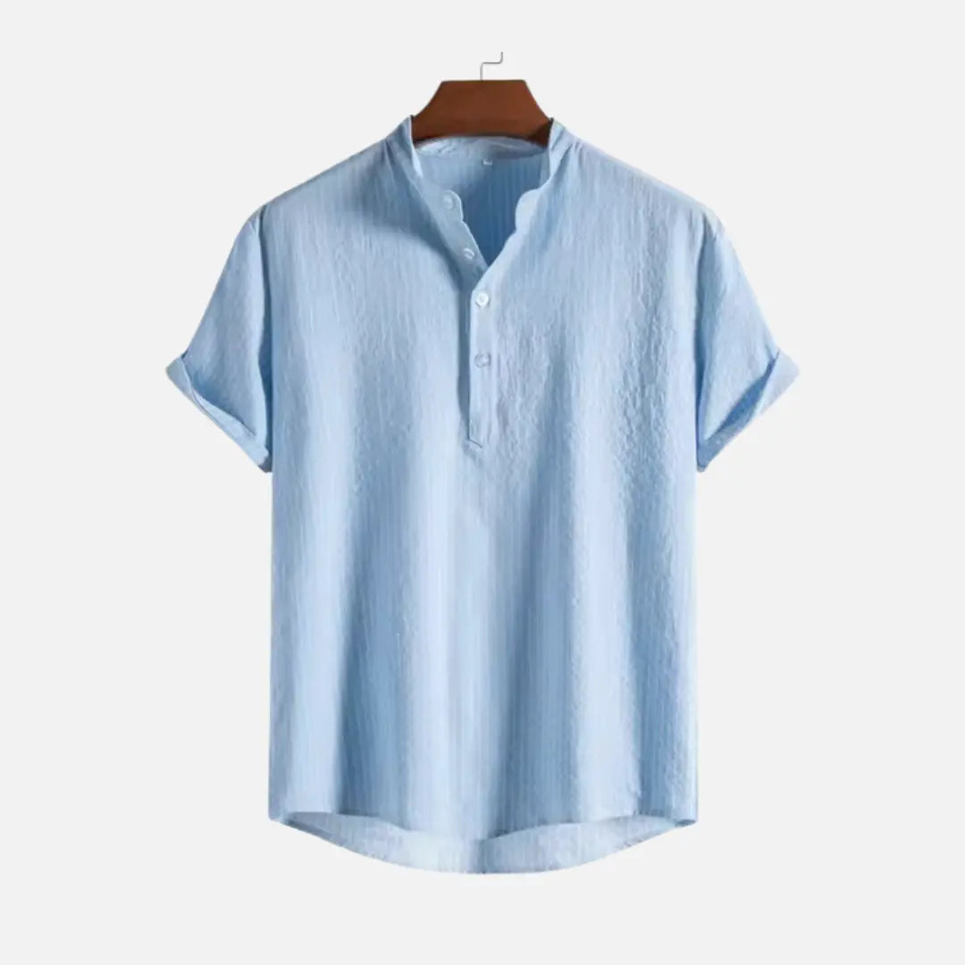 Castello | Linne skjorta