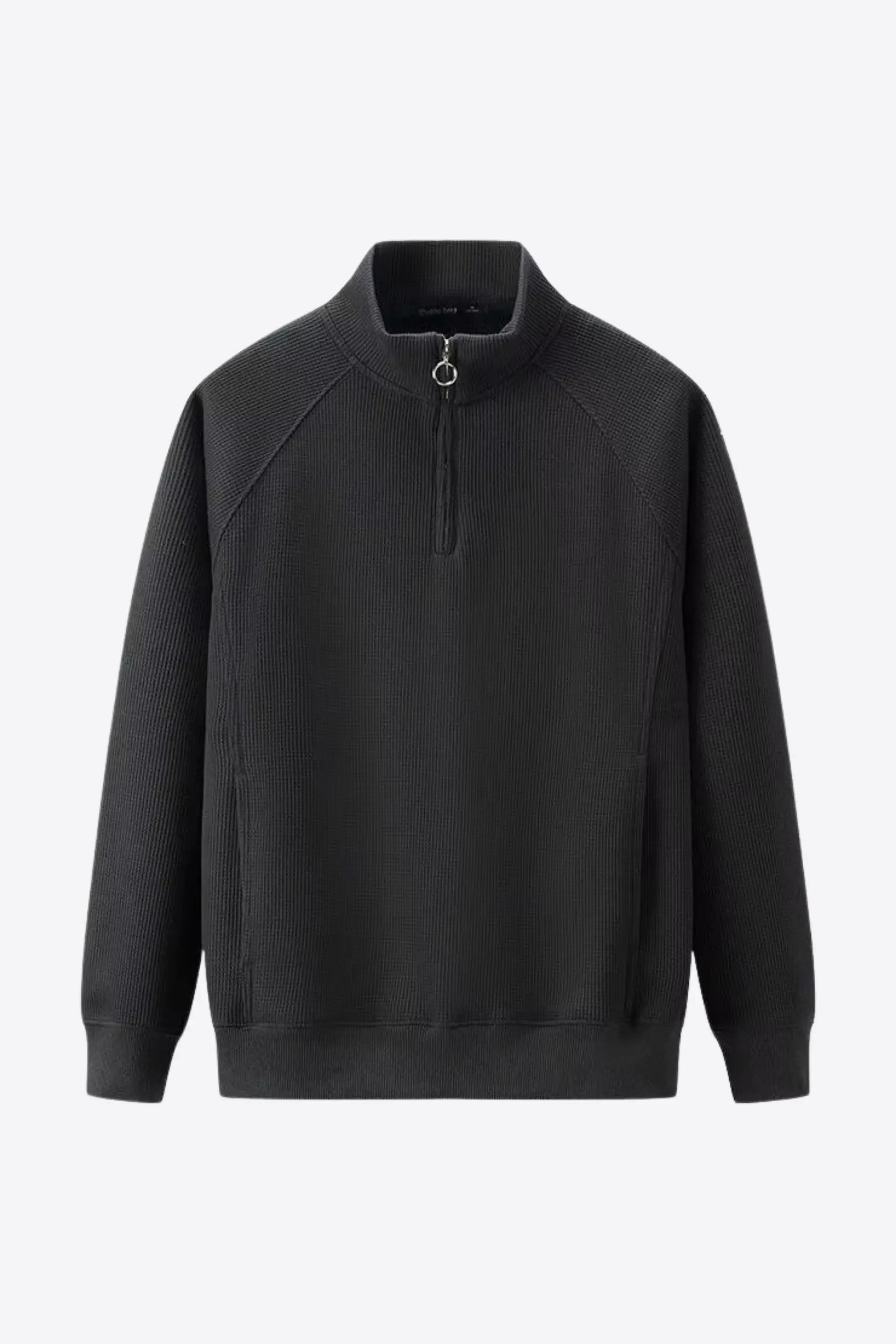 Castello | Pullover med dragkedja