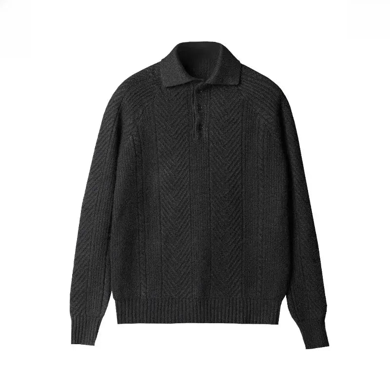 Castello | Stickad Polo