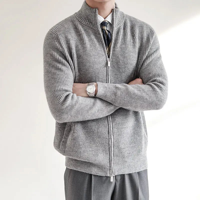 Castello | Stickad cardigan