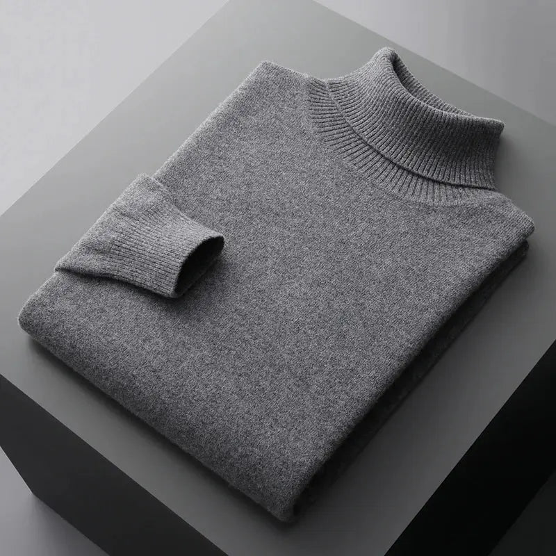Castello | Turtleneck tillverkad av 100%