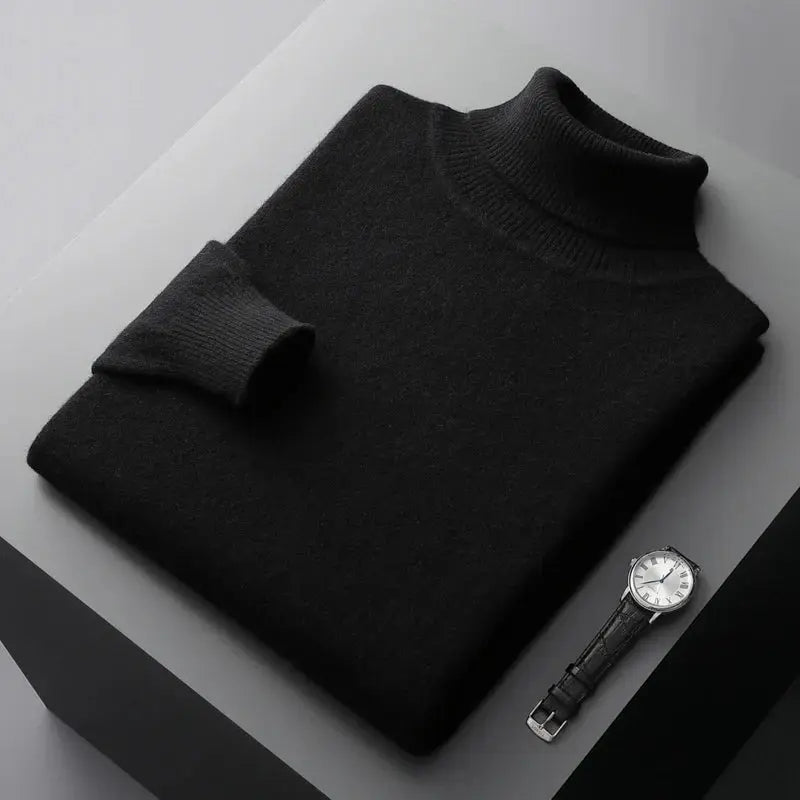Castello | Turtleneck tillverkad av 100%