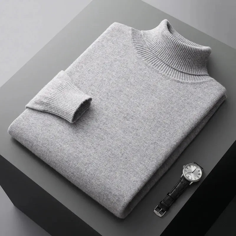 Castello | Turtleneck tillverkad av 100%