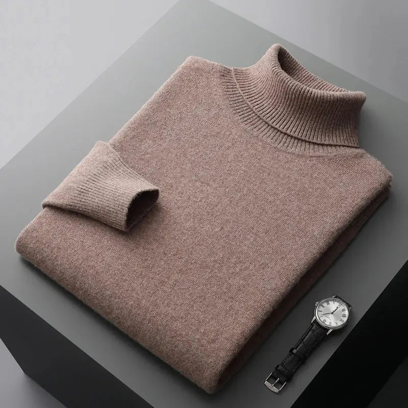 Castello | Turtleneck tillverkad av 100%