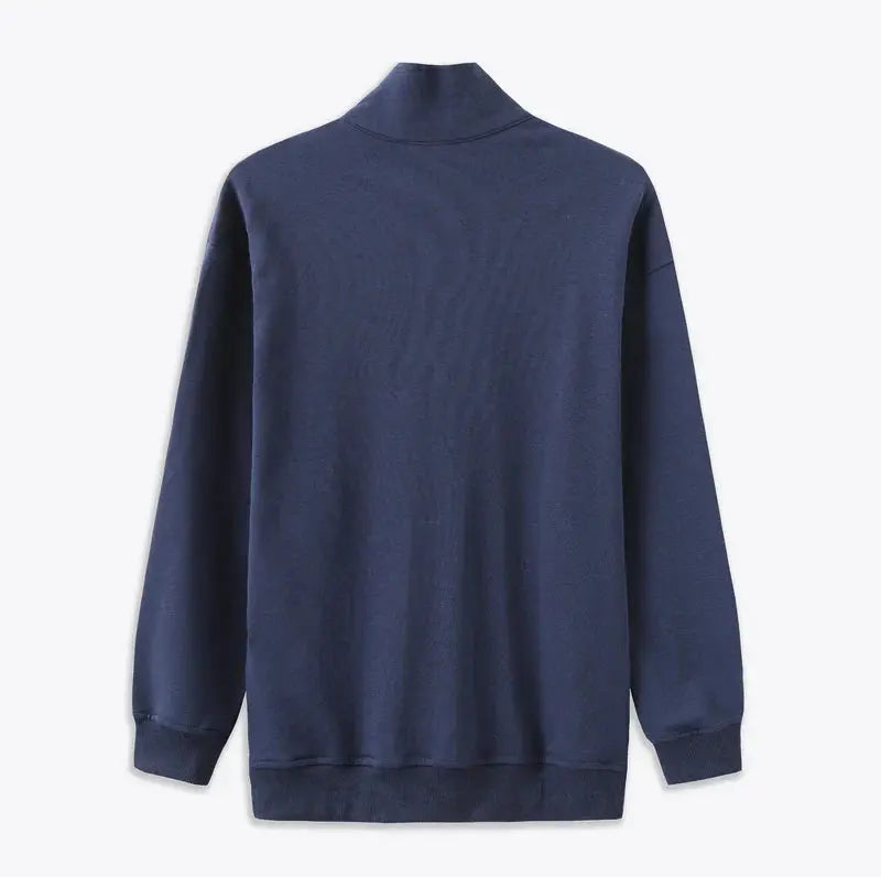Castello | Zip Up i bomull
