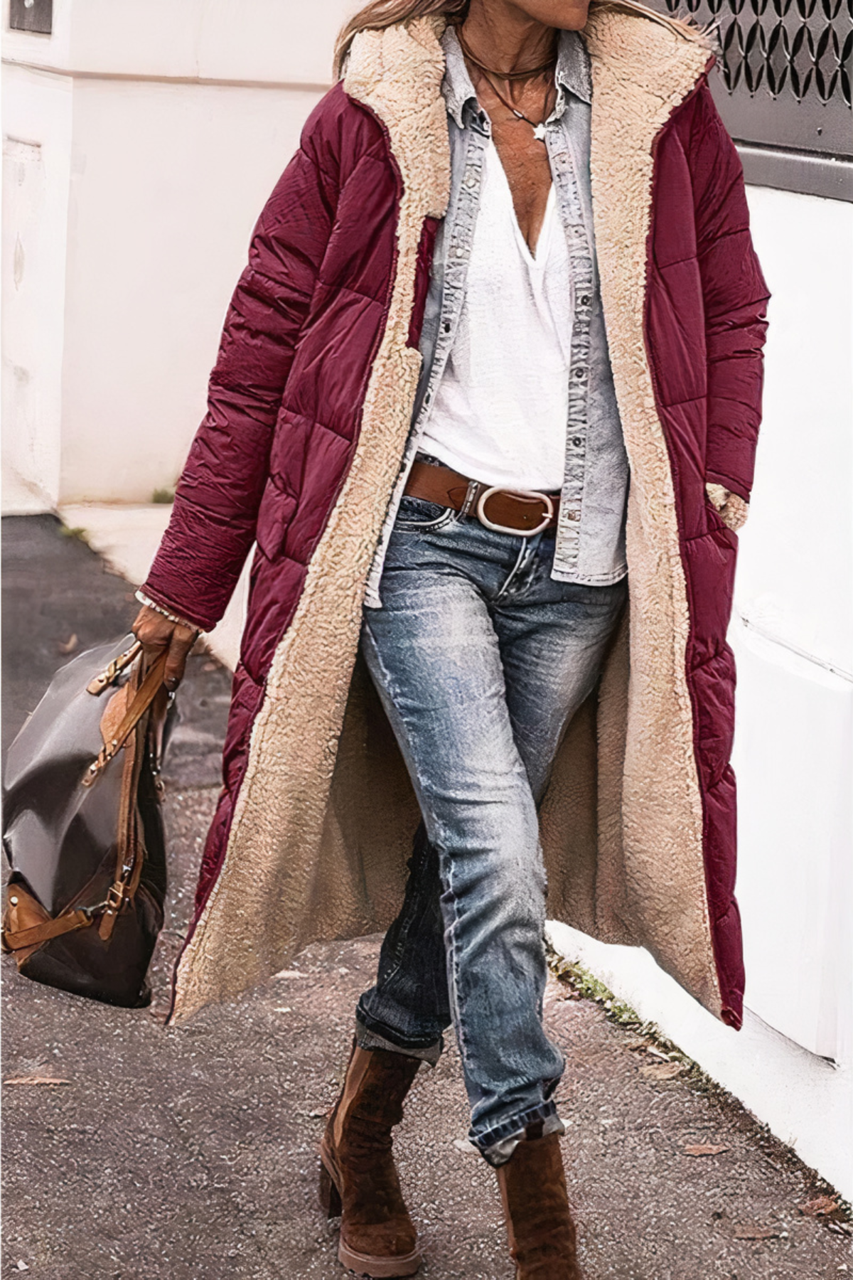 Dam Dubbel Lager Parka