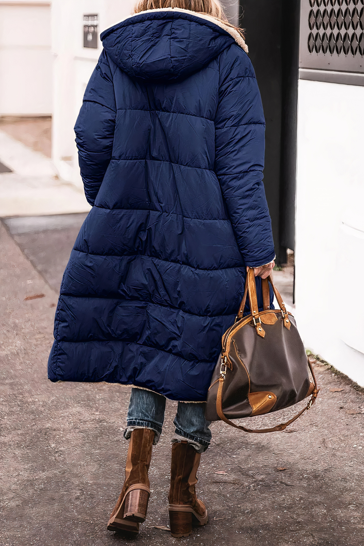 Dam Dubbel Lager Parka