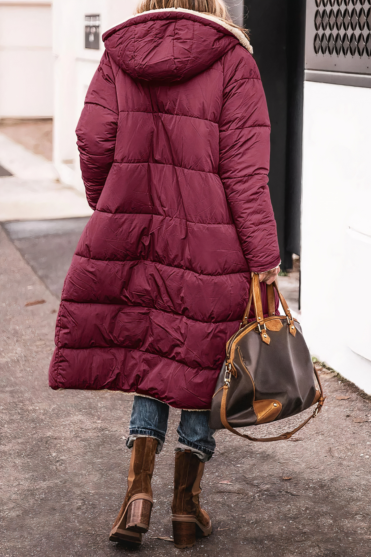 Dam Dubbel Lager Parka